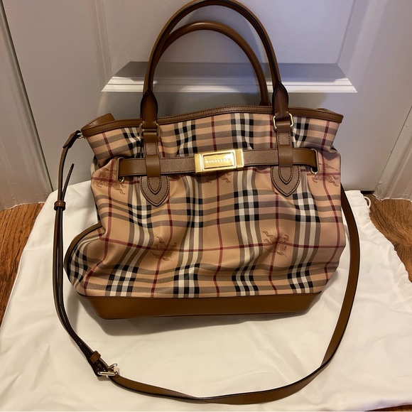 Burberry Shoulder bag - Picture 1 of 7